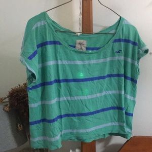 Crop T-Shirt